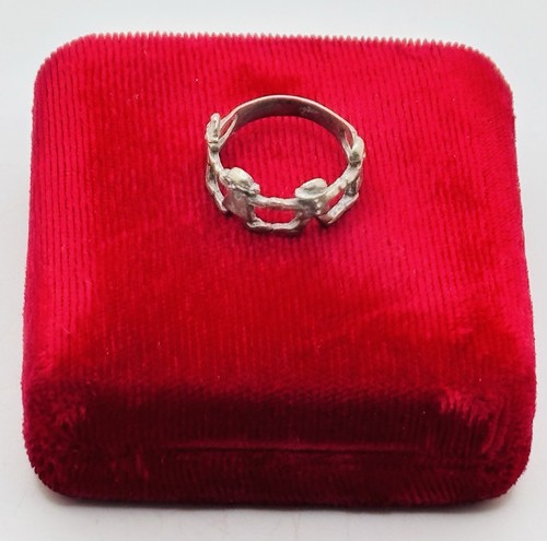 Anello argento sterling 925