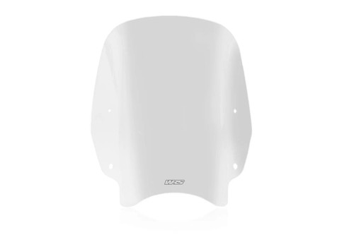 Wrs windscreen standard sh125 - windscreen,