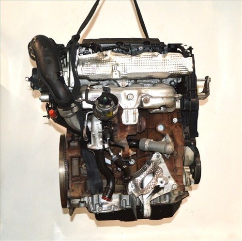 Rh02 motor completo - rh02, peugeot