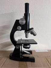 Microscopio Leitz Wetzlar Con