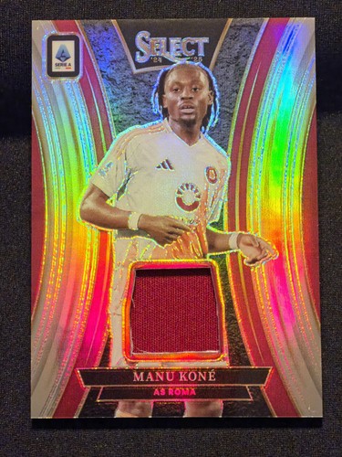 Manu koné select swatches - manu,