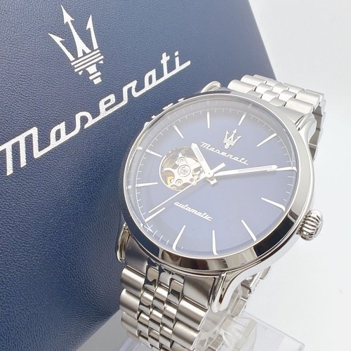 Orologio maserati scheletro - maserati,