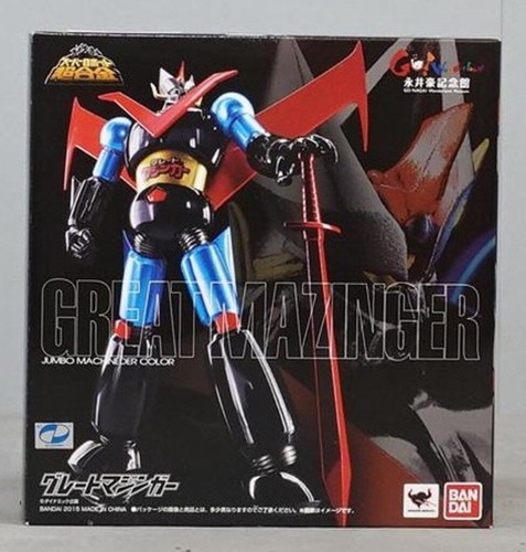 Great mazinger jumbo - great,
