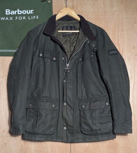 Barbour international duke - barbour,