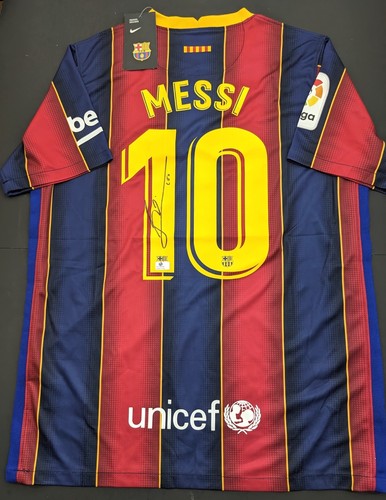 Maglia lionel messi barcellona - maglia,