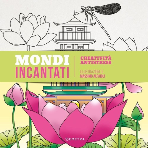 Mondi incanti libro da - libro,