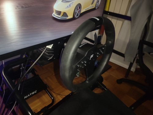 Fanatec csl - fanatec, v2