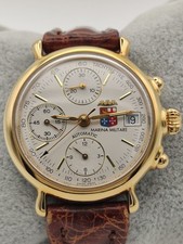 CRONOGRAFO AUTOMATICO DATARIO