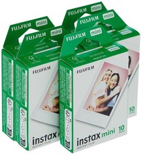 Pellicola Instax Mini 10 fogli