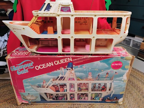 Kenner glamour gals ocean - glamour,