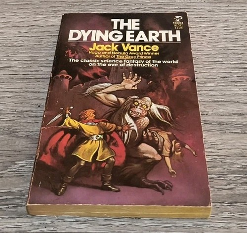 Jack vance the dying earth - vance,
