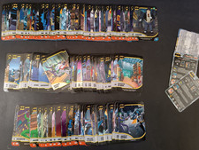 SET COMPLETO cardgame BATMAN -