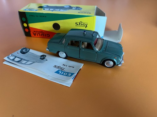 Edil toys alfa romeo - romeo, giulia