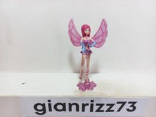 Sorpresine Kinder Winx Enchantix 2008 ( Tecna NV/126 ) Perfette Condizioni