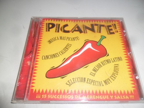 Picante 1996 buone - picante, cd