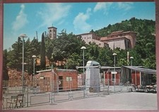 GUBBIO - BASILICA DI S. SAN