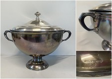 ANTICA ZUPPIERA ART DECO