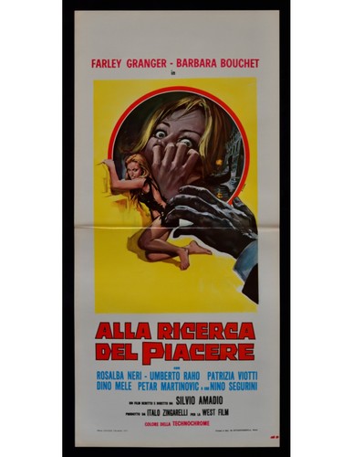Locandina alla ricerca - locandina,