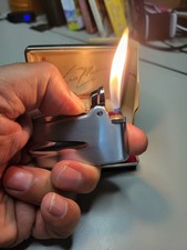 Vintage Ronson Varaflame Butan