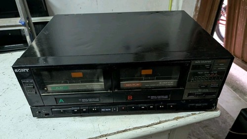 Sony v50w stereo cassette - sony,