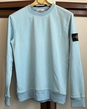 felpa stone island uomo