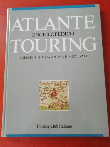 Atlante enciclopedio touring - atlante,