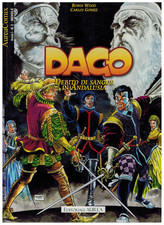 Aureacomix 2 Dago Wood Gomez Editoriale Aurea 2010