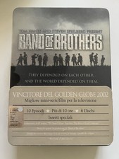 Cofanetto di Metallo 6 DVD - BAND OF BROTHERS