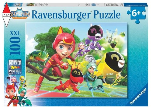 Ravensburger puzzle 100 xxl - 100,