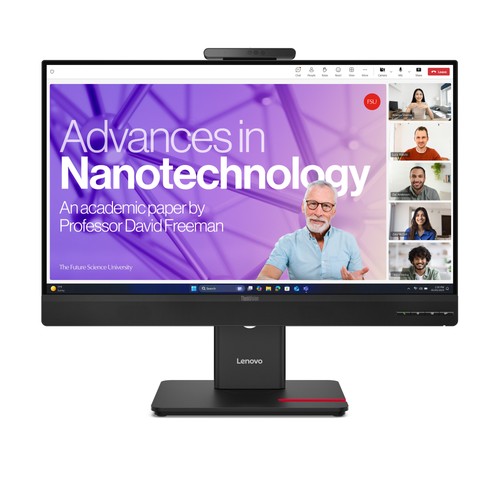Lenovo thinkvision t27qd - thinkvision, t27qd-4v