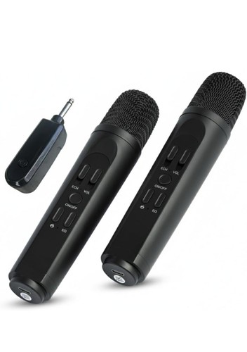 Microfoni wireless con - con, mini