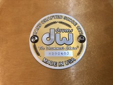 DW Collector’s Gold Badge