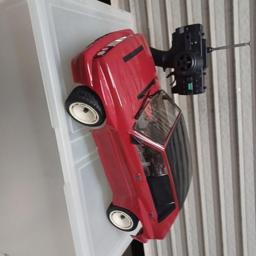 Kyosho gp10 lancia motore - lancia,