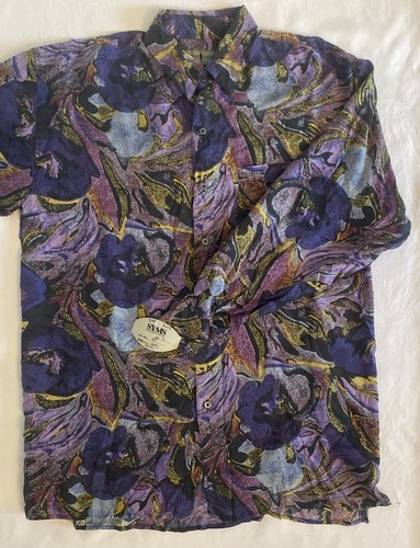 Camicia robert stock 100 seta - camicia,