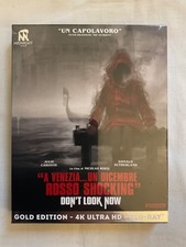 A VENEZIA UN DICEMBRE ROSSO SHOCKING  4K ULTRA HD+BLU-RAY GOLD EDITION