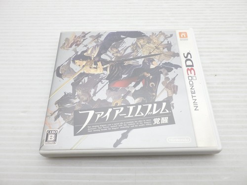 Gioco fire emblem awakening - gioco,