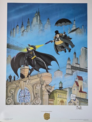 Batman returns 1992 - batman,