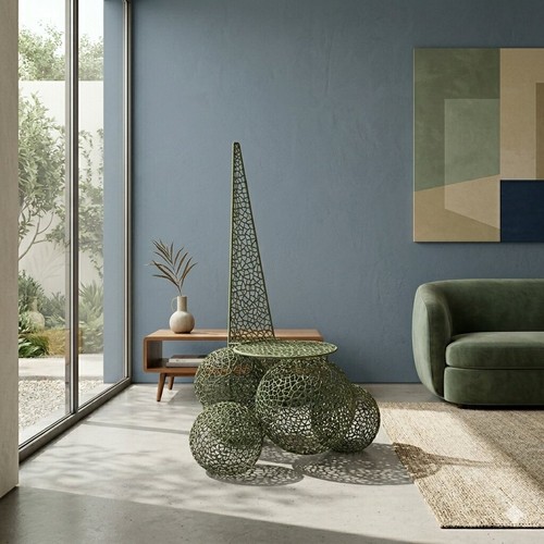 Poltrona piramide serie - poltrona,