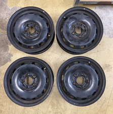 4 cerchi in acciaio MINI F55