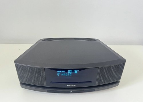 Bose wave music system cd - bose,