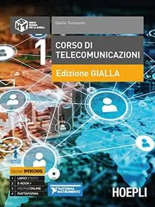 Corso telecomunicazioni - corso,