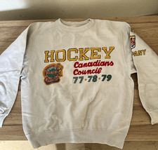 Felpa Best Company Hockey L