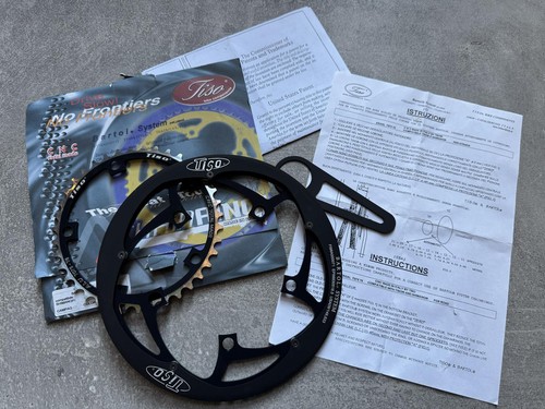 Vintage nos tiso bartol system - nos,
