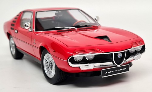 Modellino auto 18 alfa - auto, kk