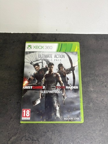 Ultimate action triple - ultimate,