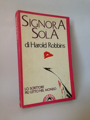 Signora sola h robbins - -, h.robbins