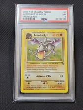Pokemon Aerodactyl 1/62