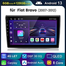 Android14 CarPlay HeadUnit DAB