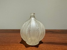 Rene Lalique : Ancien vase