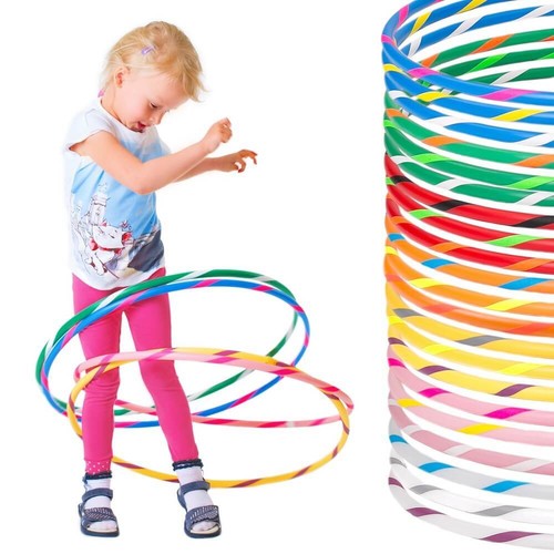 Hula hoop colorato per - , bambini